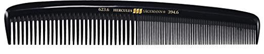 Hercules Sagemann Multipurpose Hair Comb Seamless 6