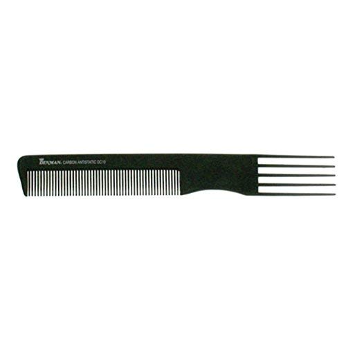Denman Carbon Anti-Static Styling and Lifting Combs