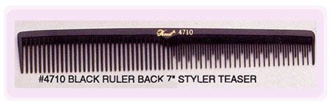 Krest Products- 7 Styler Teaser Ruler Back 1 Dozen (#4710)