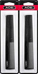 ACE - 61286 All - Purpose Comb (7 Inches) (Pack of 2)
