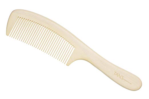 Tan's Comb-Boxwood 1-2