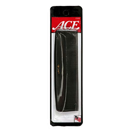 Goody Ace Pocket Hair Comb, 5