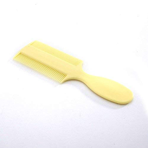 MediChoice Baby Combs, Yellow (Pack of 12)