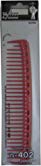 YS Park 402 Cutting Comb - Red