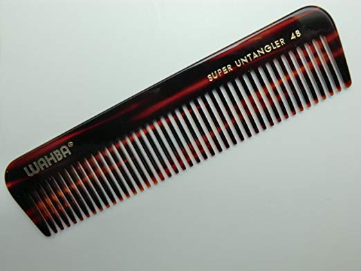 Charles J. Wahba - Dressing Comb (Large Size for Regular Hair)