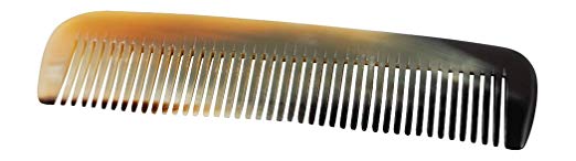 Redecker Cattle Horn Comb, 5-7/8-Inches